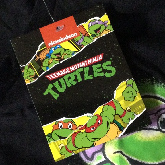 New Ninja Turtles T-Shirt - Picture 3 of 11
